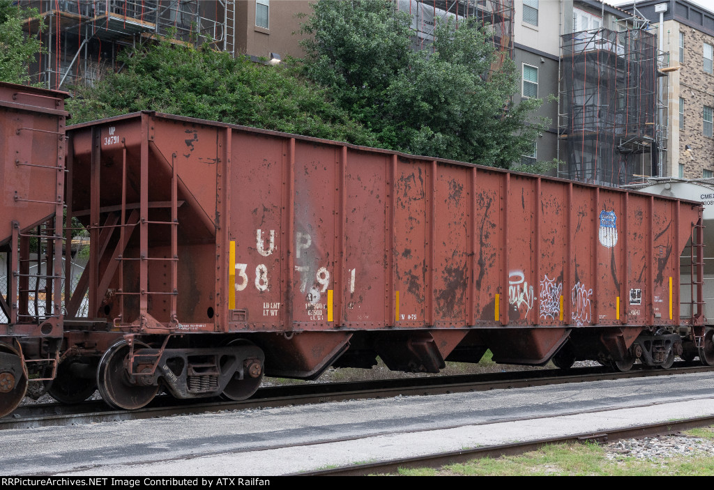 UP 38791